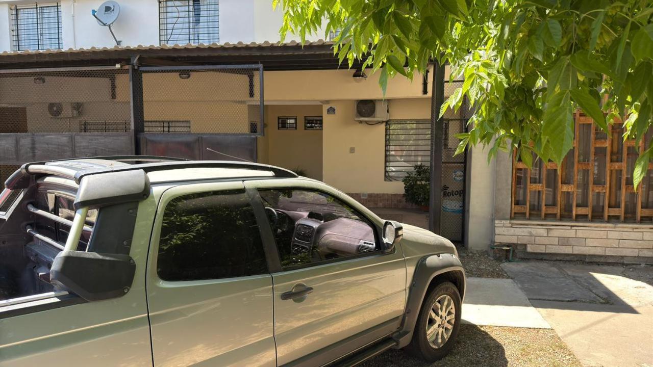 Duplex Lisandro ซานราฟาเอล ภายนอก รูปภาพ