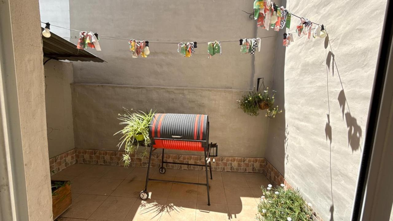 Duplex Lisandro ซานราฟาเอล ภายนอก รูปภาพ